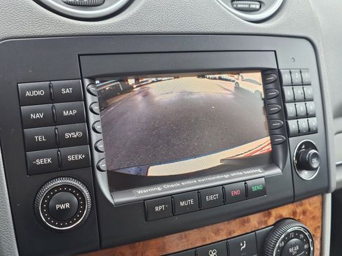 Used 2008 Mercedes-Benz ML 350 4MATIC image 10