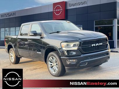 Used 2021 RAM 1500 Laramie w/ Sport Appearance Package
