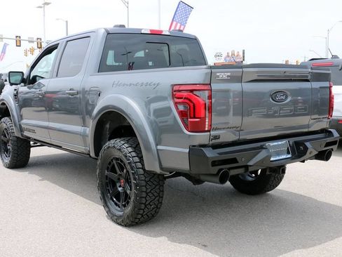 New 2026 Ford F150 Lariat w/ Equipment Group 502A High AWD/4WD image 7