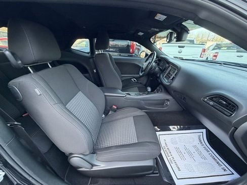 Used 2023 Dodge Challenger SXT w/ Blacktop Package image 34