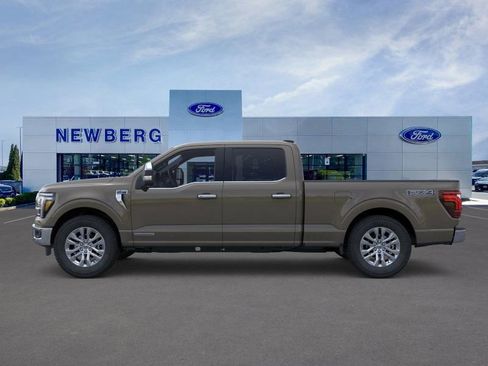 New 2025 Ford F150 Lariat w/ Equipment Group 502A High image 5