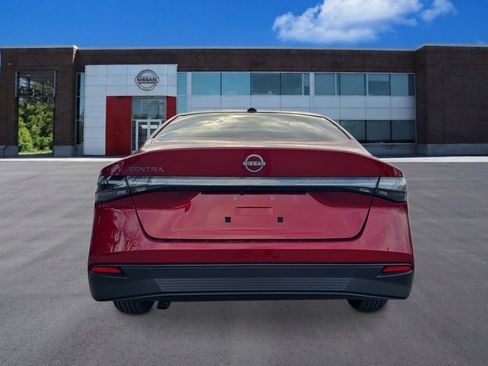 New 2026 Nissan Sentra SV image 4