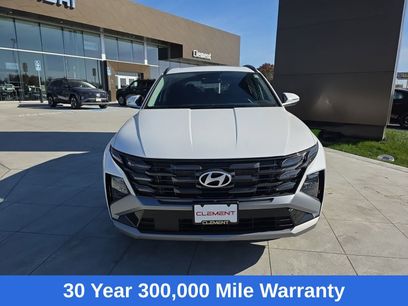 New 2026 Hyundai Tucson SEL