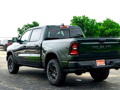 New 2026 RAM 1500 Rebel w/ Rebel Level 2 Equipment Group AWD/4WD image 8