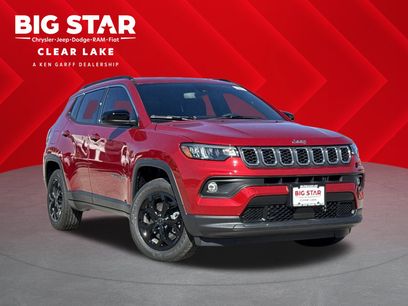 New 2026 Jeep Compass Latitude