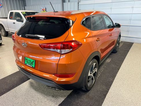 Used 2016 Hyundai Tucson Sport FWD image 3