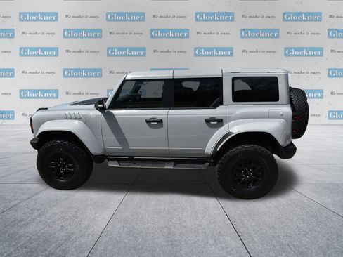 New 2026 Ford Bronco Raptor AWD/4WD image 9