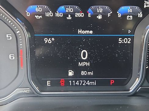 Used 2021 GMC Yukon SLE AWD/4WD image 20