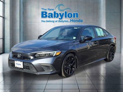 Used 2022 Honda Civic Sport