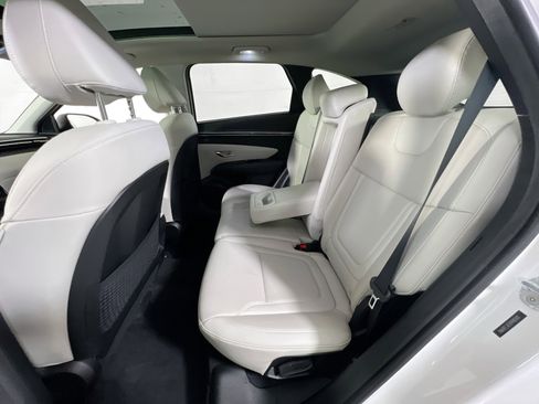 Used 2023 Hyundai Tucson Limited w/ Cargo Package image 26