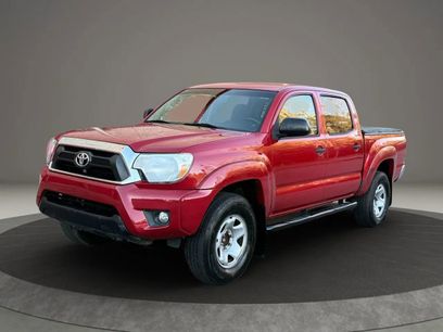 Used 2013 Toyota Tacoma PreRunner w/ SR5 Pkg