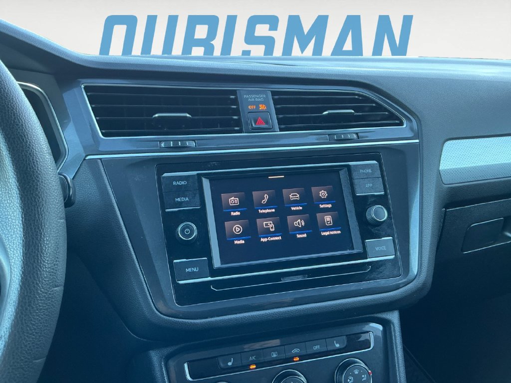 Used 2022 Volkswagen Tiguan S AWD/4WD image 21