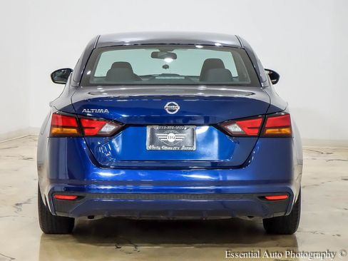 Used 2021 Nissan Altima 2.5 S w/ Driver Assist Package FWD image 7