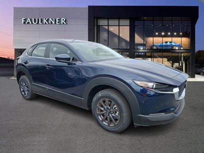 New 2025 MAZDA CX-30 AWD 2.5 S