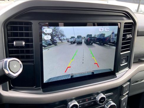 Certified 2025 Ford F150 XLT w/ Equipment Group 301A Standard image 54