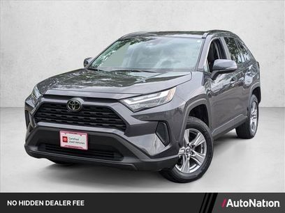 Certified 2025 Toyota RAV4 XLE