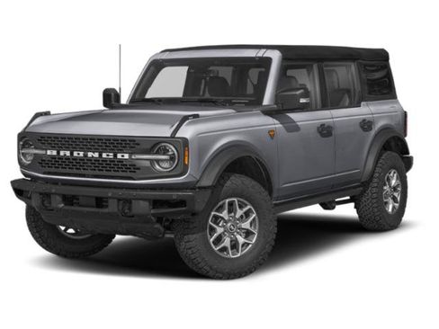 New 2026 Ford Bronco Badlands AWD/4WD image 26