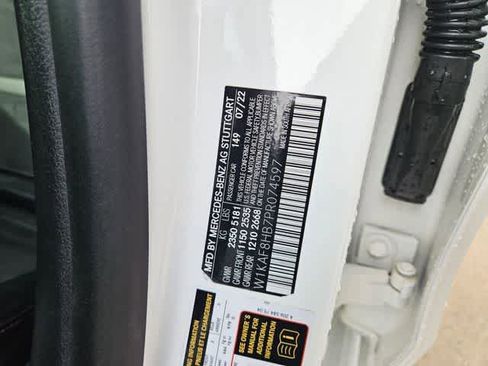 Used 2023 Mercedes-Benz C 43 AMG 4MATIC Sedan image 33