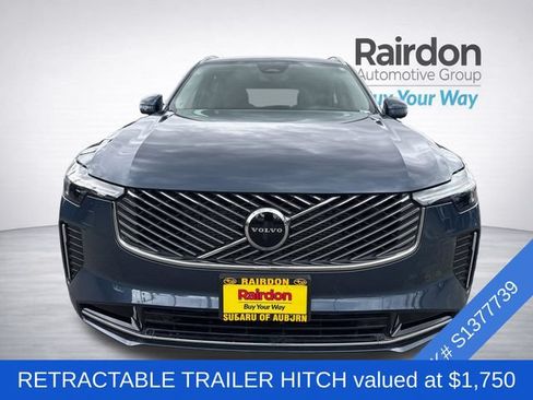 Used 2025 Volvo XC90 B5 Core w/ Protection Package Premier AWD/4WD image 2