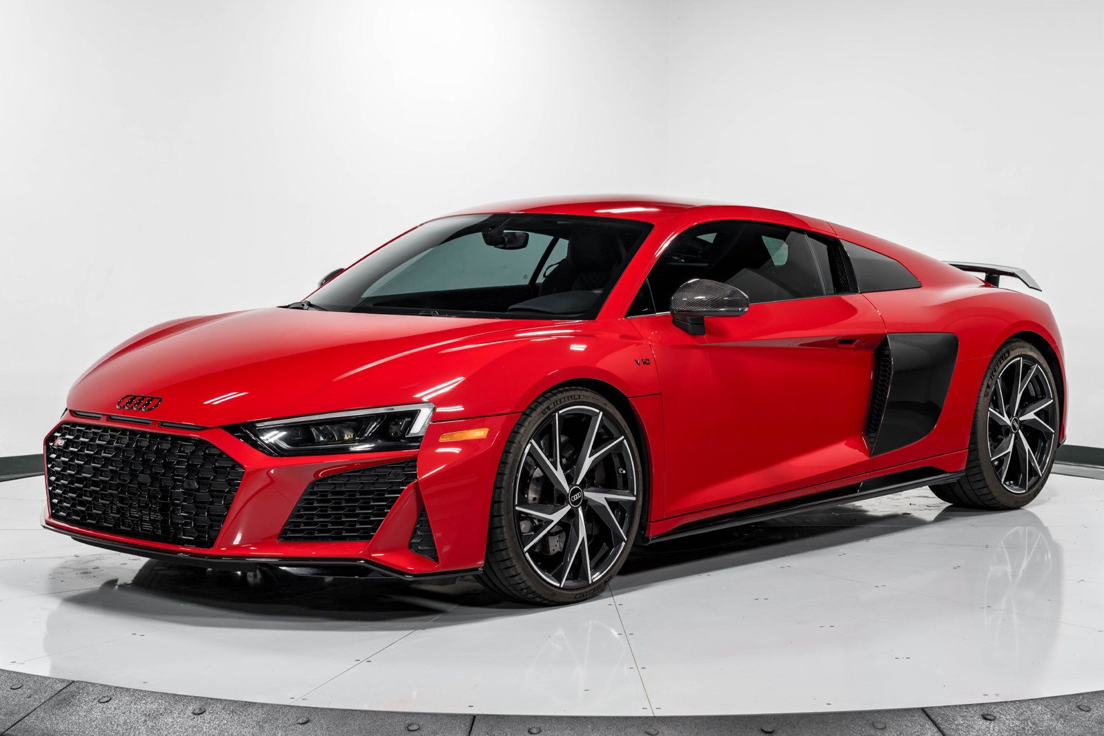 Used 2023 Audi R8 V10 performance RWD image 7