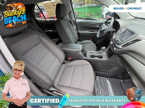 Used 2020 Chevrolet Equinox LT w/ Driver Convenience Package FWD image 24