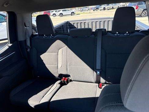 New 2026 Chevrolet Silverado 1500 RST w/ RST Select Package AWD/4WD image 9