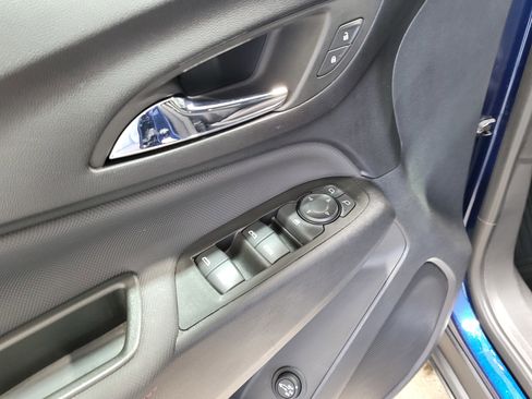 Certified 2023 Chevrolet Equinox RS image 29