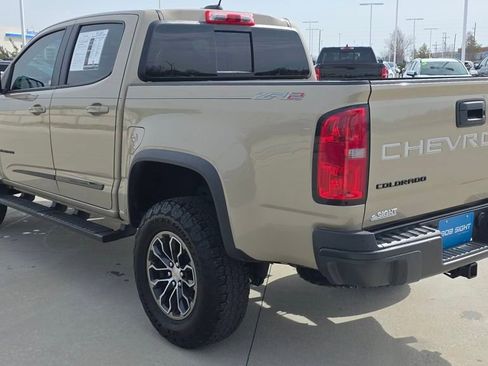 Used 2022 Chevrolet Colorado ZR2 image 3