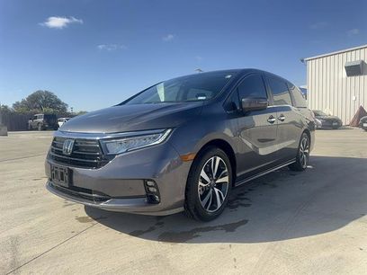 Certified 2024 Honda Odyssey Touring