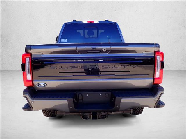 New 2026 Ford F250 Platinum AWD/4WD image 3