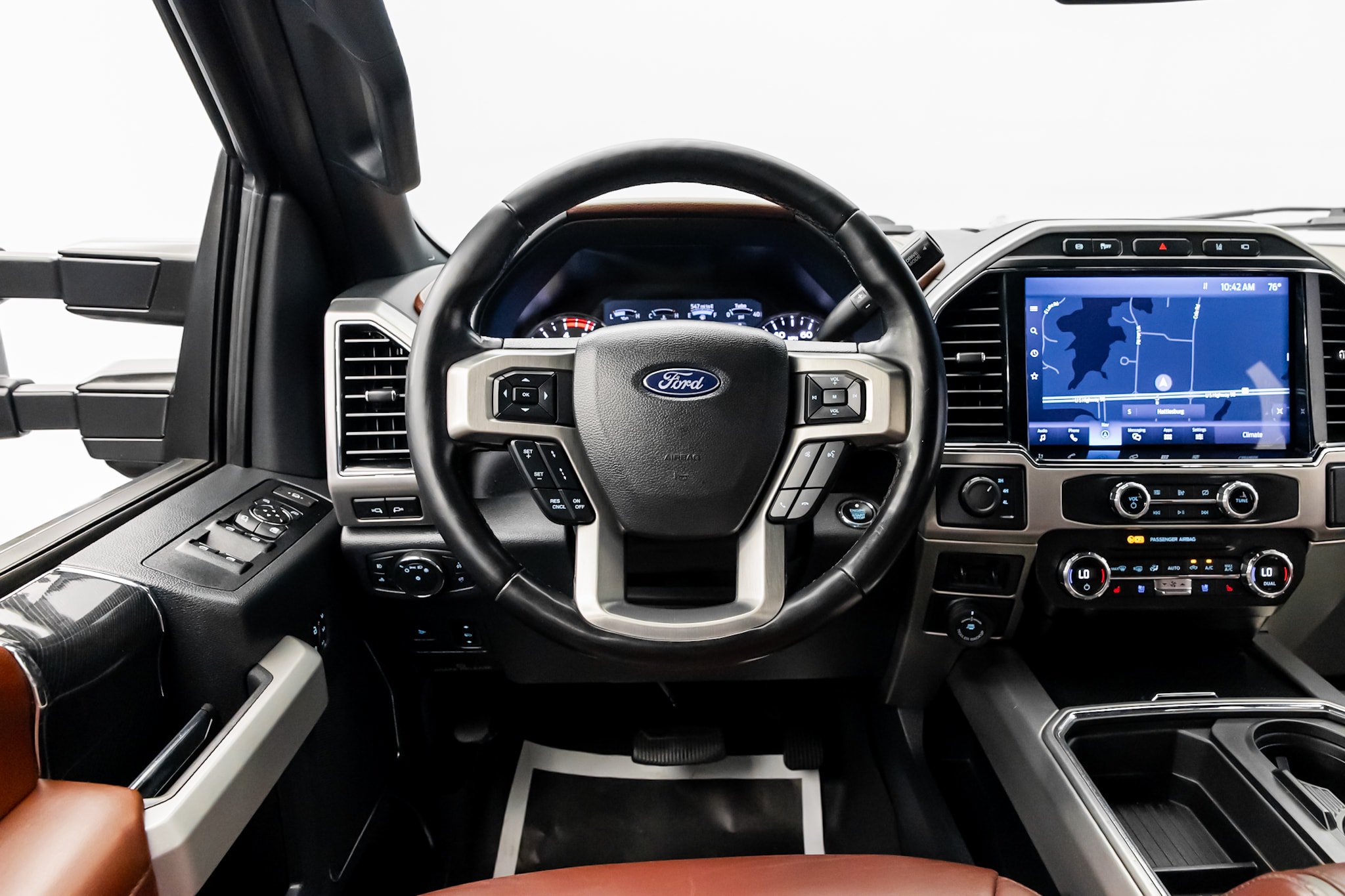 Used 2022 Ford F450 Platinum AWD/4WD image 39