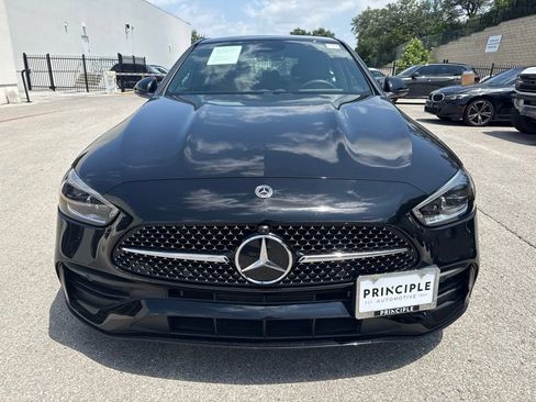 Used 2023 Mercedes-Benz C 300 Sedan image 4