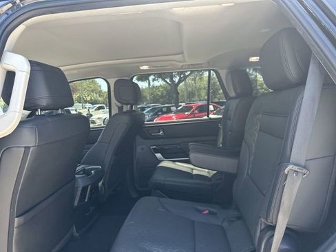 Used 2024 Toyota Sequoia Limited AWD/4WD image 27