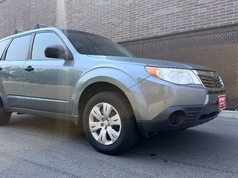 Used 2009 Subaru Forester 2.5X w/ Popular Equipment Group 1A AWD/4WD image 4