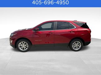 Used 2021 Chevrolet Equinox LT AWD/4WD video 2