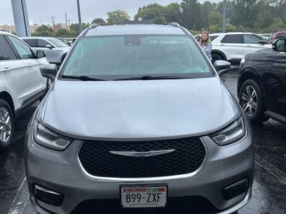 Used 2021 Chrysler Pacifica Touring-L