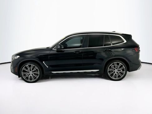 Used 2022 BMW X3 xDrive30i w/ Premium Package 2 (ZPA) AWD/4WD image 8