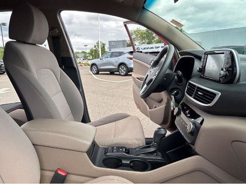 Used 2020 Hyundai Tucson SE AWD/4WD image 17