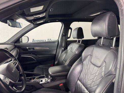 Used 2025 Kia Telluride SX X-Line AWD/4WD image 2