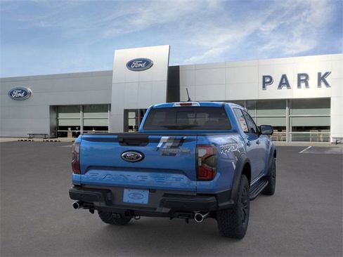 New 2025 Ford Ranger Raptor image 8