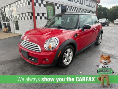 Used 2012 MINI Cooper Hardtop