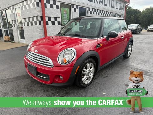 Used 2012 MINI Cooper Hardtop FWD image 1
