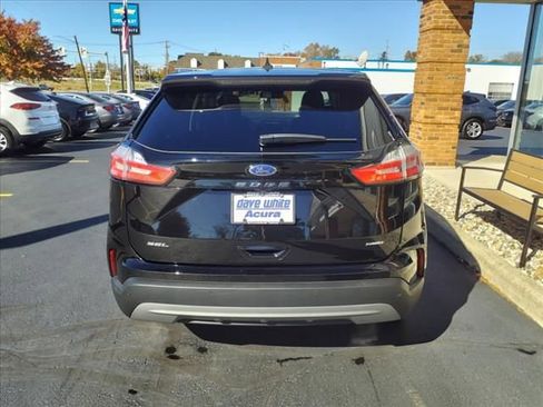Used 2024 Ford Edge SEL image 21