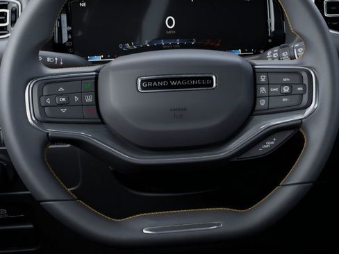 New 2026 Jeep Grand Wagoneer 4WD image 19