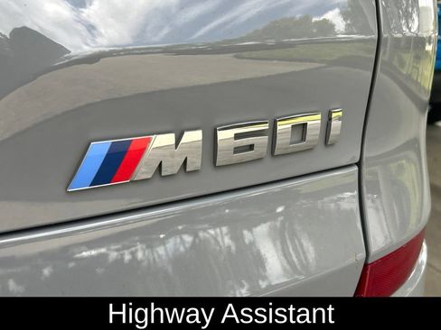 Used 2024 BMW X5 M60i AWD/4WD image 21