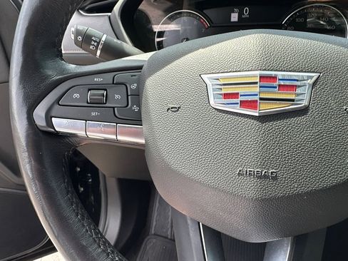 Used 2021 Cadillac XT4 Premium Luxury FWD image 24
