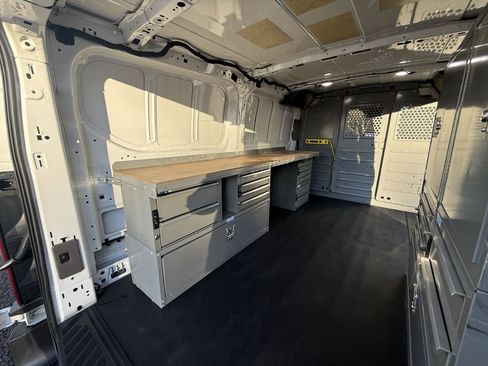 Used 2020 Ford Transit 150 Low Roof w/ Upfitter Package image 20