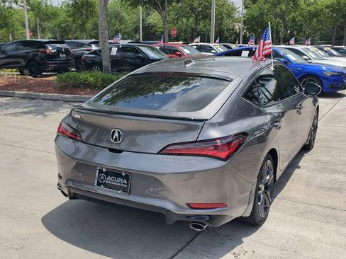 Used 2023 Acura Integra A-Spec FWD image 7