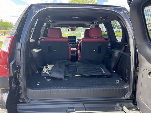 Certified 2022 Lexus GX 460 Premium w/ Accessory Package AWD/4WD image 22