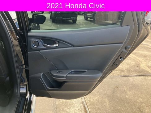 Used 2021 Honda Civic Sport image 16